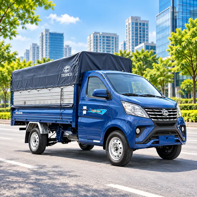 Xe tải 1 tấn