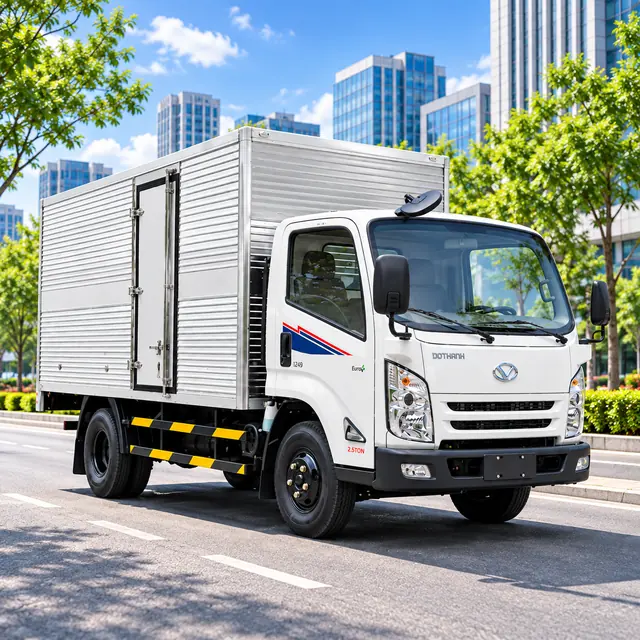 Xe tải 2 tấn