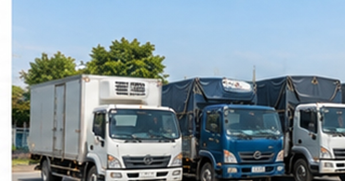 Chuyển Kho Xưởng Hà Nội Nhiều Chuyến – Cách Chia Lô Và Điều Phối Xe
