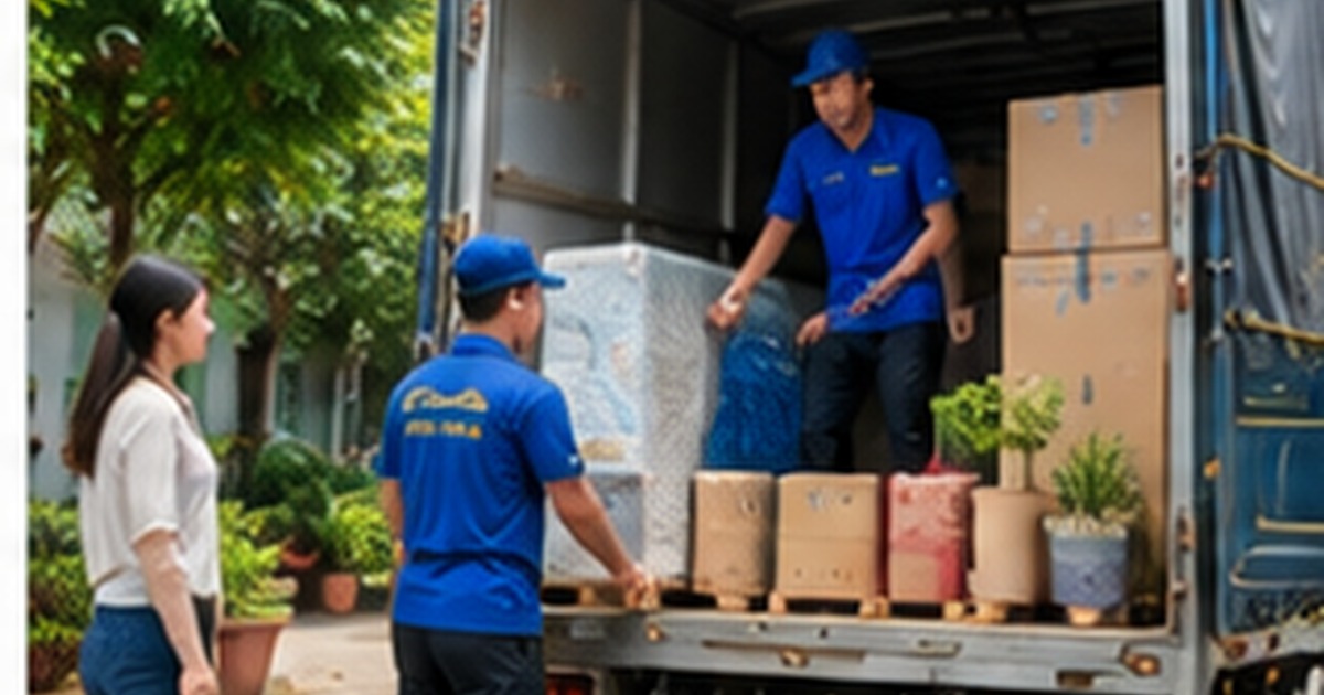Chuyển Nhà Ít Đồ Hà Nội – Cách Chọn Xe Tránh Dư Tải Trọng