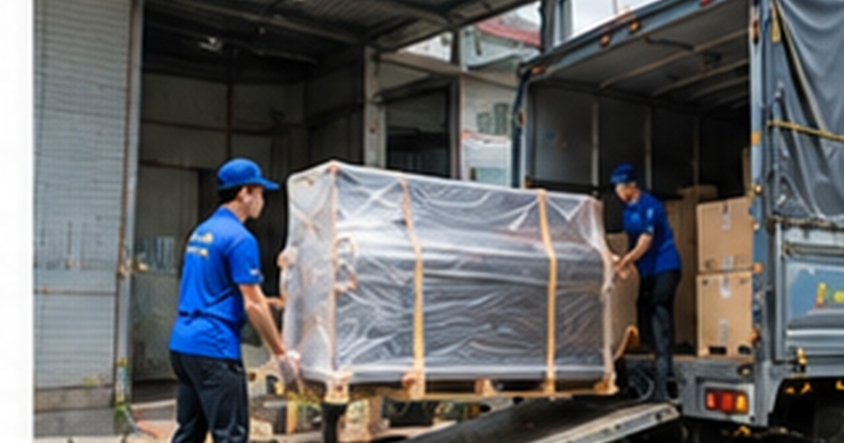 Chuyển Trọ Hà Nội Có Đồ Cồng Kềnh – Cách Đo Và Chọn Xe Phù Hợp