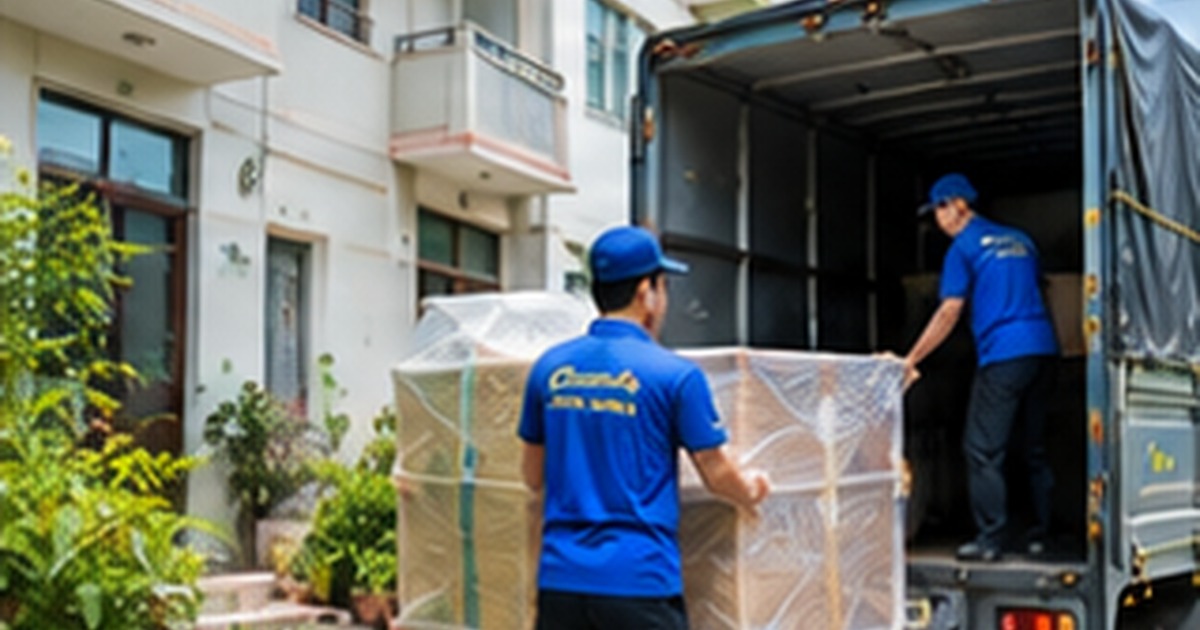 Chuyển Trọ Ngõ Hẹp Hà Nội – Cần Lưu Ý Gì Khi Xe Không Vào Sát?