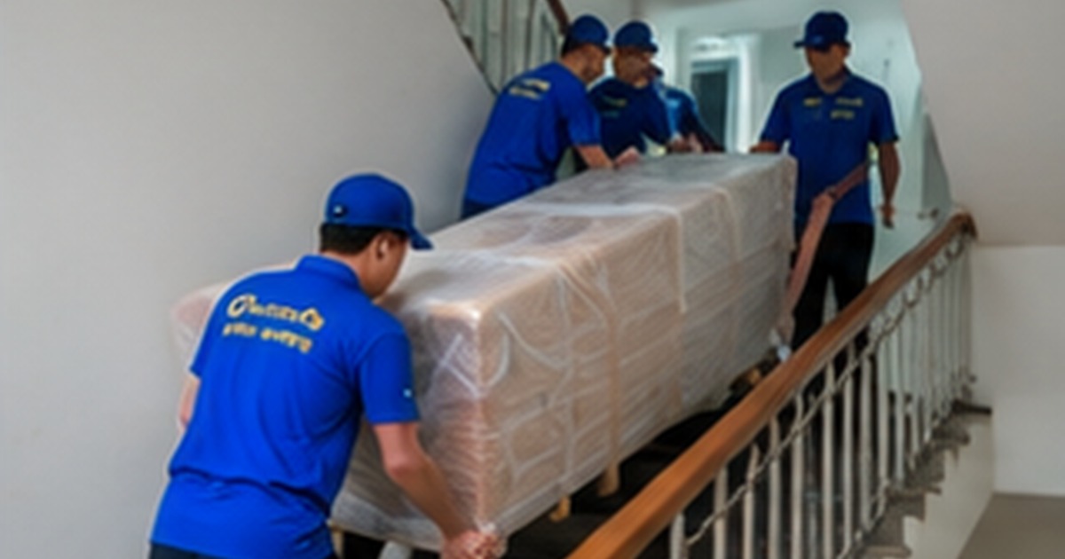 Chuyển Văn Phòng Tòa Nhà Hà Nội – Lưu Ý Thang Máy Và Giờ Ra Vào