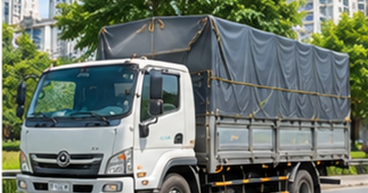 Xe tải 1.5 tấn