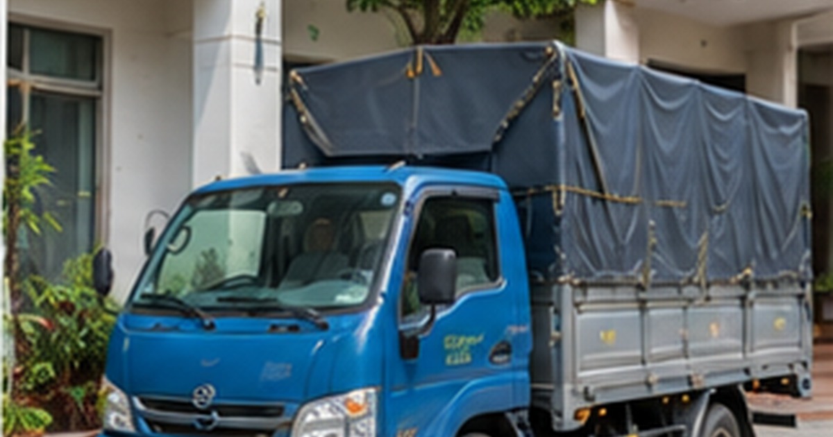 Xe tải 1 tấn