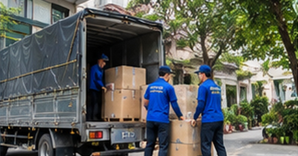 Xe Tải Hà Nội Lạng Sơn – Vận Chuyển Hàng Theo Tuyến