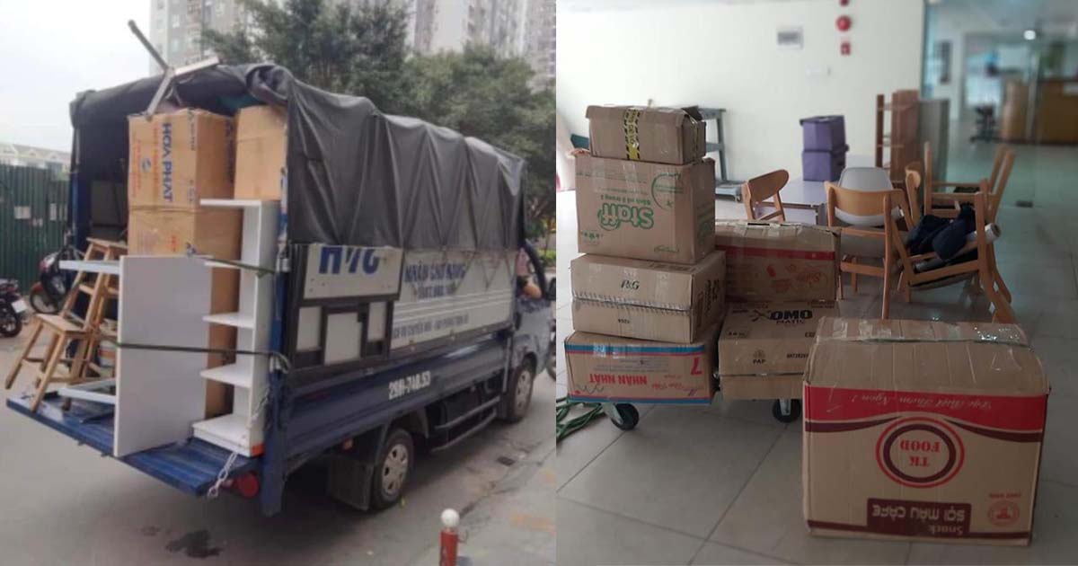 Xe Taxi Tải Hà Nội – Đặt Xe Nhanh, Vận Chuyển An Toàn