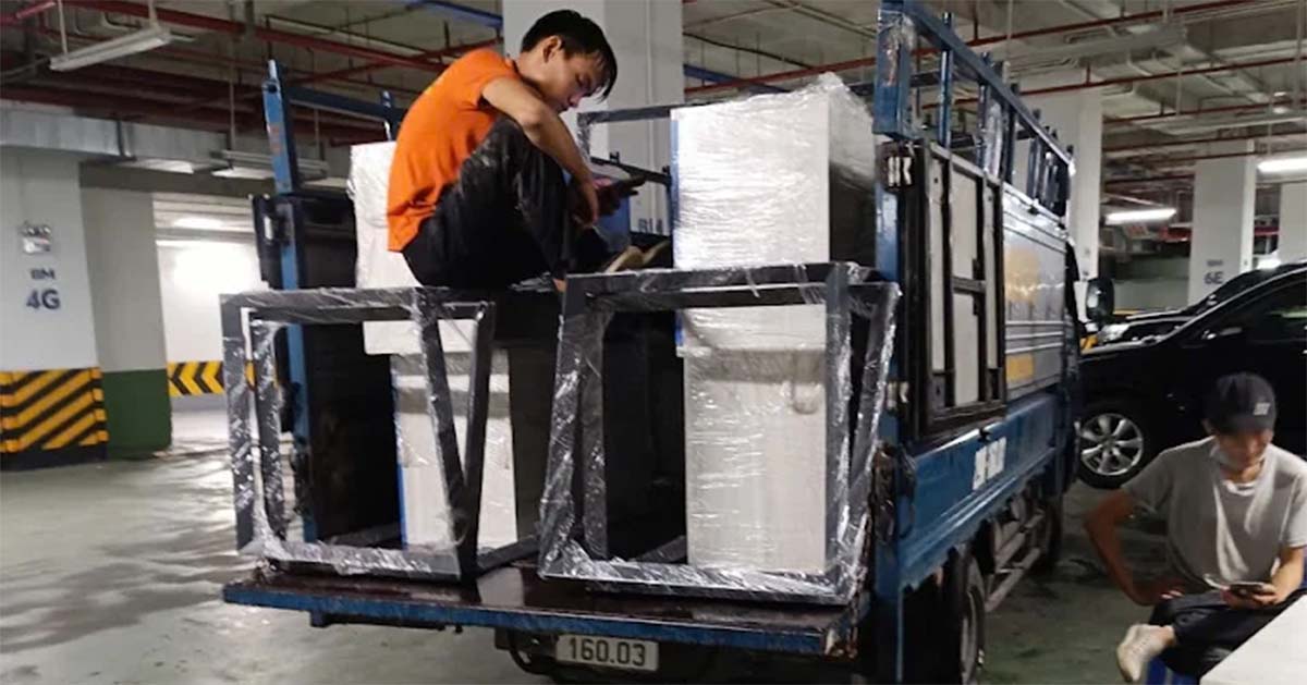Chuyển Nhà Trọn Gói Tại Hà Nội – Phù Hợp Nhà Phố, Chung Cư, Phòng Trọ