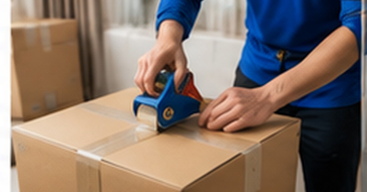 Checklist Đóng Gói Đồ Trước Ngày Chuyển Nhà