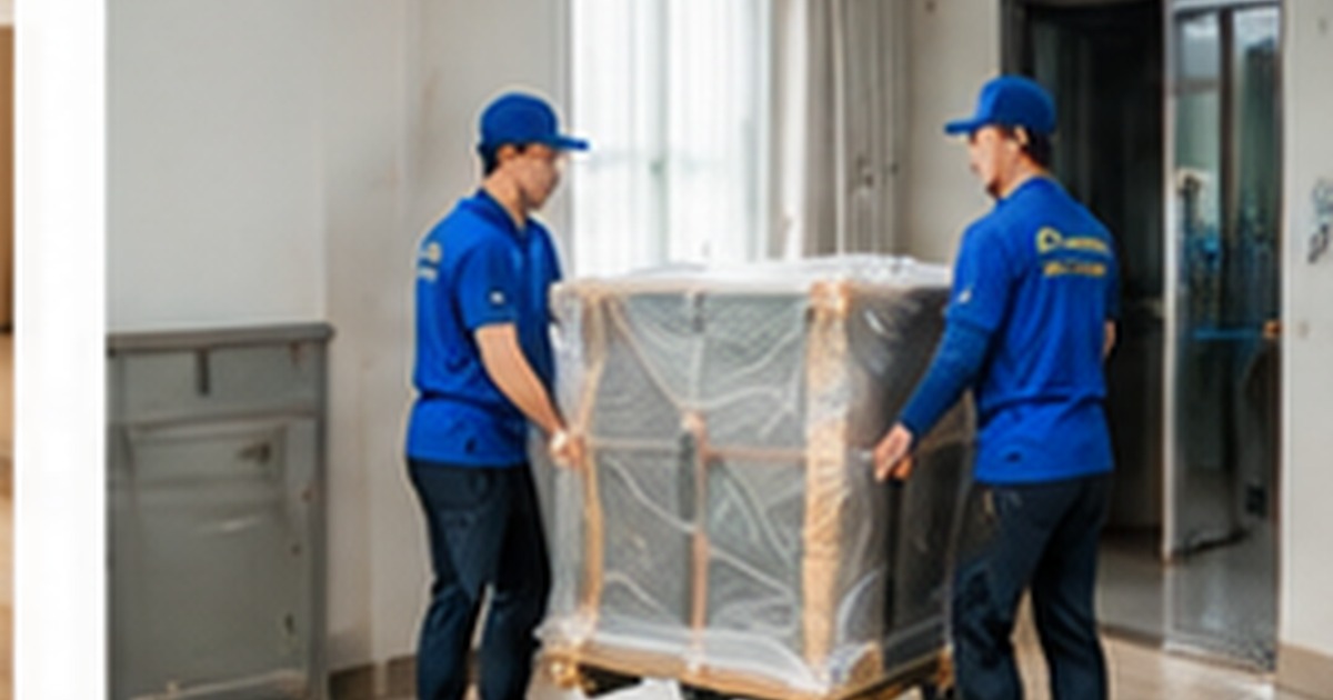 Cách Bảo Vệ Bàn Ghế, Tủ Và Đồ Nội Thất Khi Vận Chuyển