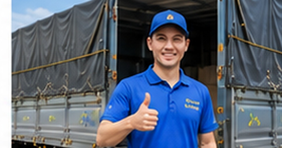 Thuê Xe Tải Nhỏ Chở Hàng: Khi Nào Xe Gọn Là Lựa Chọn Phù Hợp?