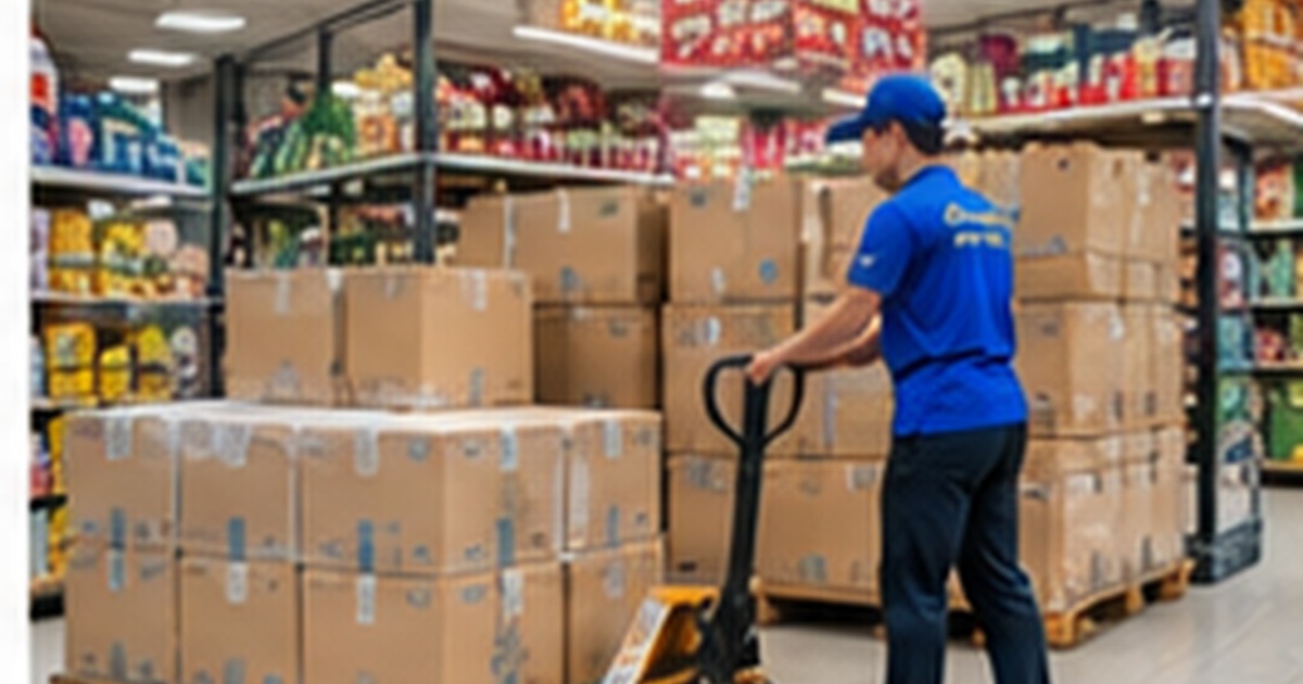 Xe Tải Hà Nội Tuyên Quang – Chuẩn Bị Hàng Trước Chuyến Đi