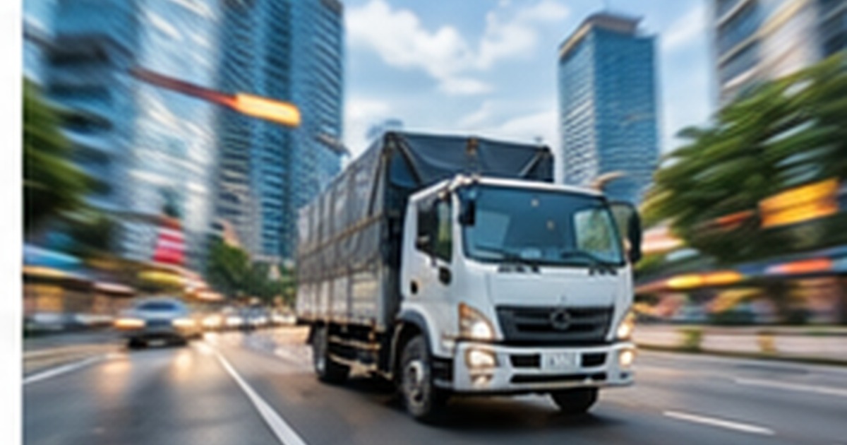 Xe Tải Hà Nội Lạng Sơn – Những Dữ Liệu Cần Có Trước Khi Đi