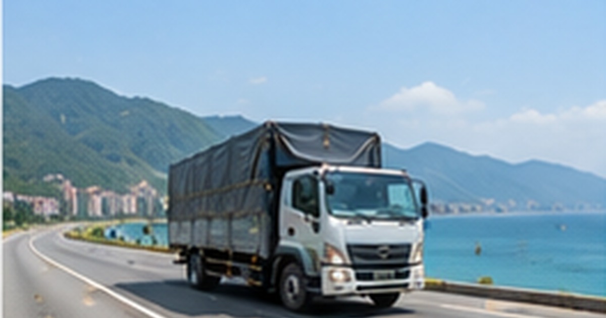 Xe Tải Hà Nội Nghệ An – Cách Chuẩn Bị Chuyến Chở Hàng Dài
