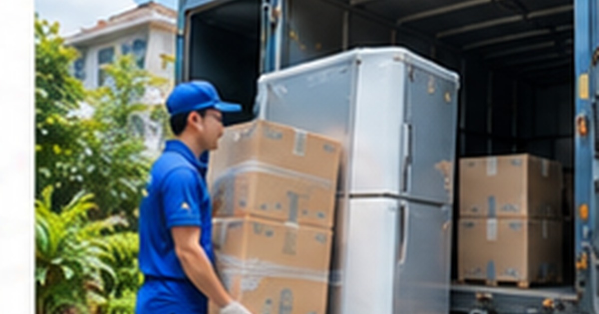 Thuê Xe Tải Hà Nội Thùng Kín Hay Mui Bạt: Chọn Theo Loại Hàng