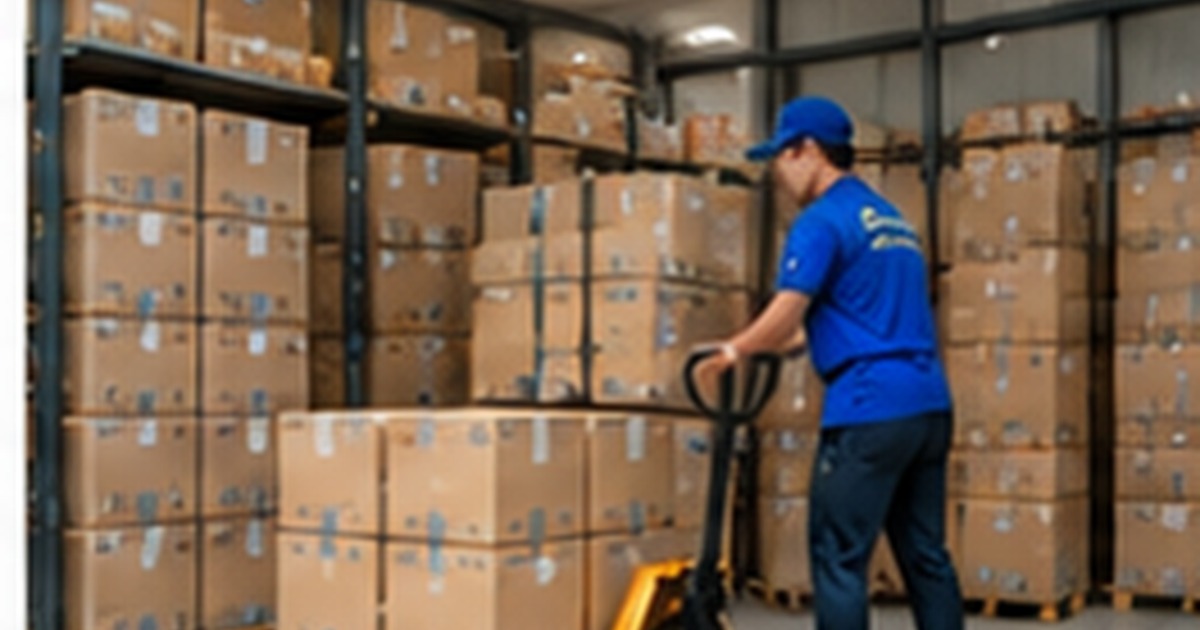 Chuyển Kho Xưởng Hà Nội Có Pallet: Cách Kiểm Đếm Và Xếp Chuyến