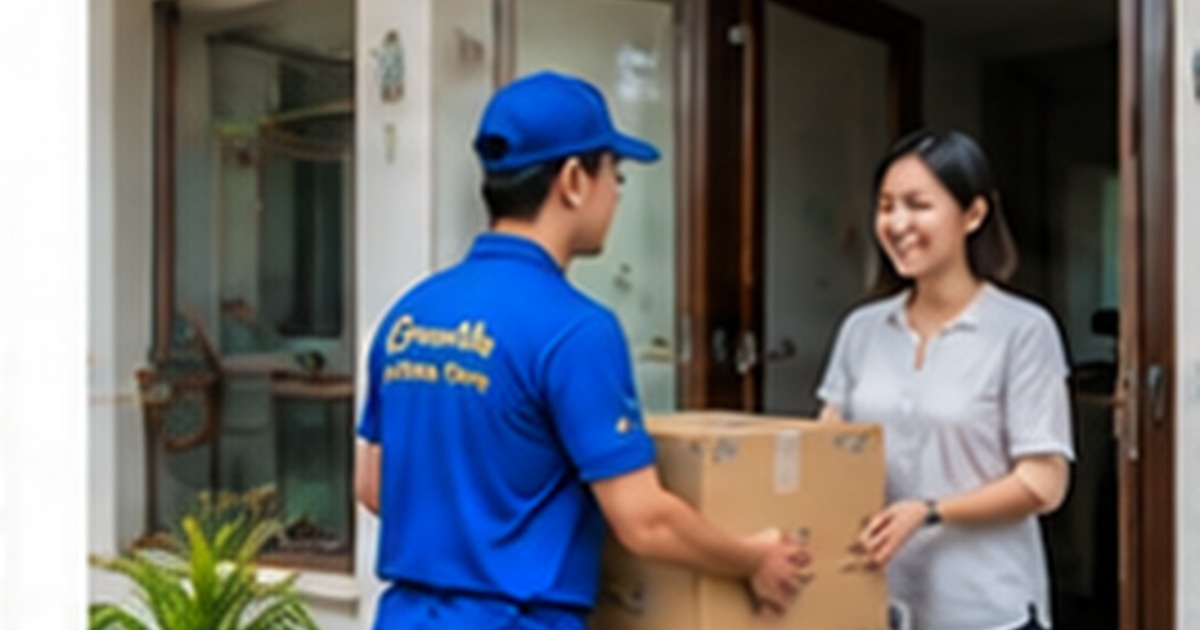 Lập Kế Hoạch Chở Hàng Nội Thành Hà Nội Từ Điểm Lấy Đến Điểm Giao
