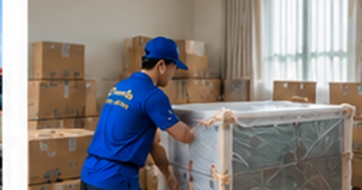 Thứ Tự Xếp Hàng Lên Xe Tải: Hàng Nặng, Hàng Nhẹ Và Hàng Dễ Vỡ
