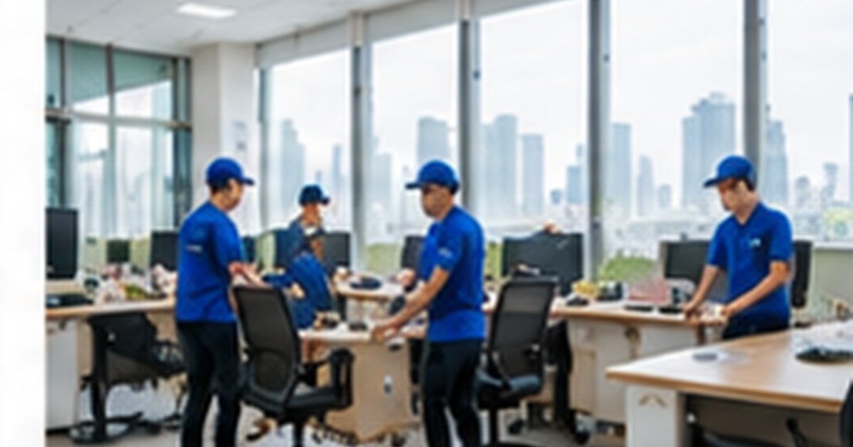 Bốc Xếp Ở Chung Cư Hà Nội: Chuẩn Bị Thang Máy Và Điểm Tập Kết
