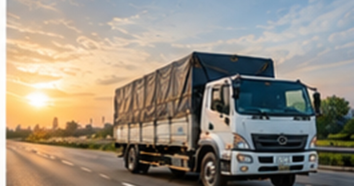 Xe Tải Hà Nội Đi Hải Phòng: Chuẩn Bị Hàng Và Điểm Giao Thế Nào?