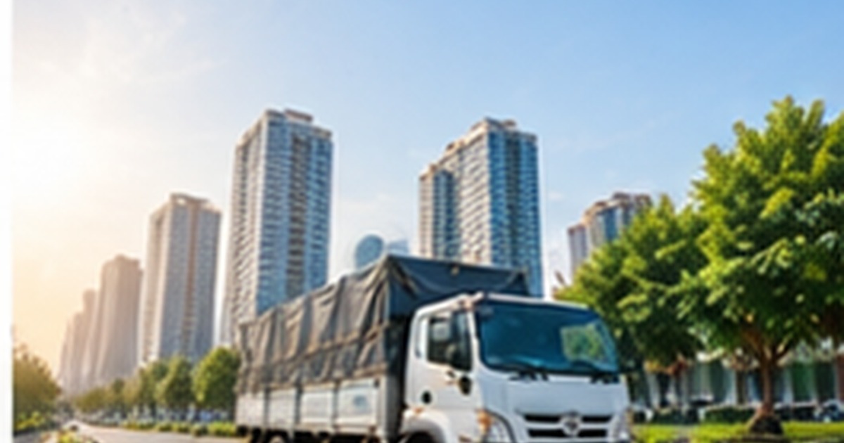 Xe Tải Hà Nội Đi Thái Nguyên: Chọn Xe Và Chuẩn Bị Hàng Theo Tuyến